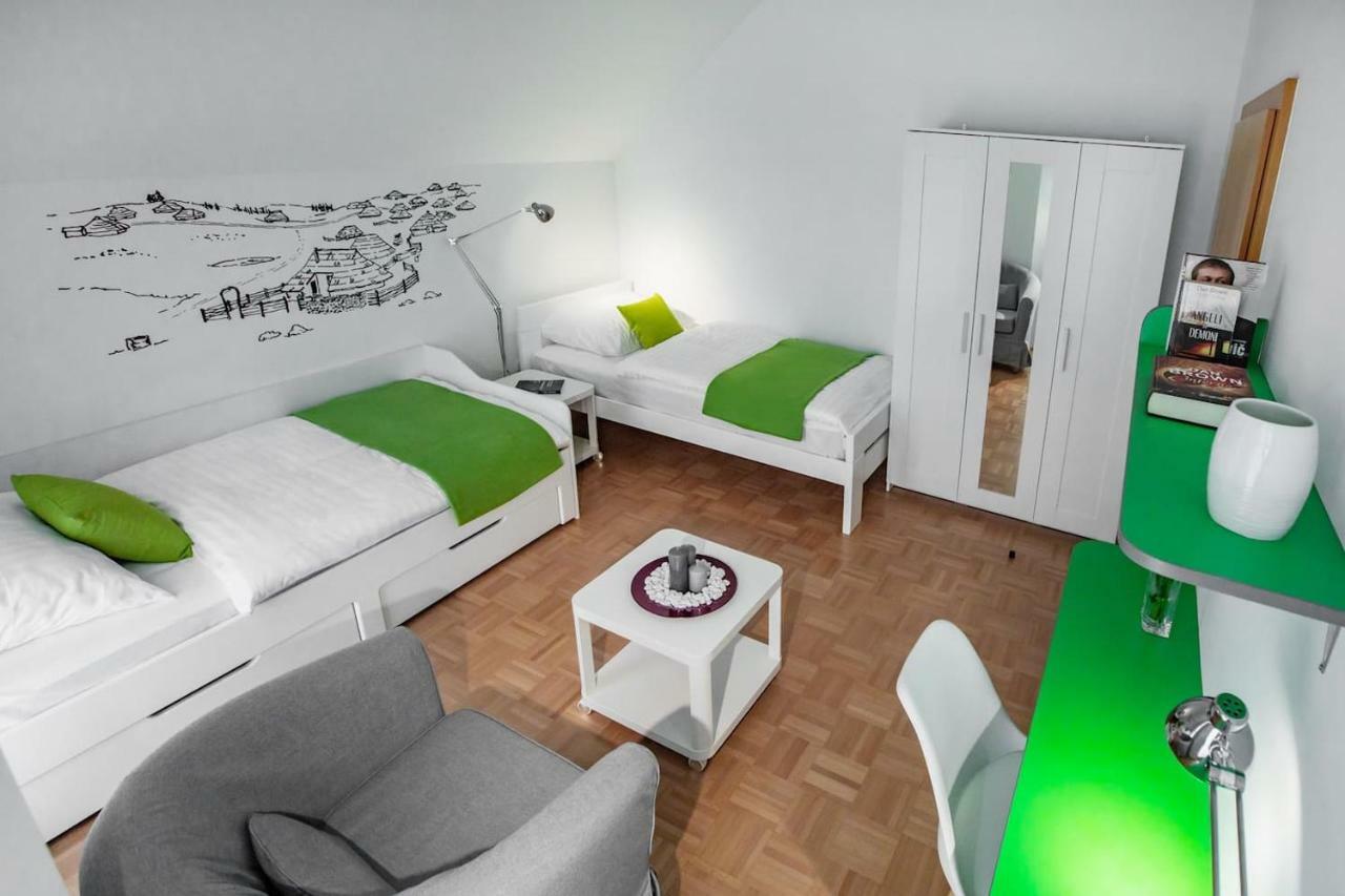House Of Adventure - The Base To Explore Slovenia Laze v Tuhinju Eksteriør bilde