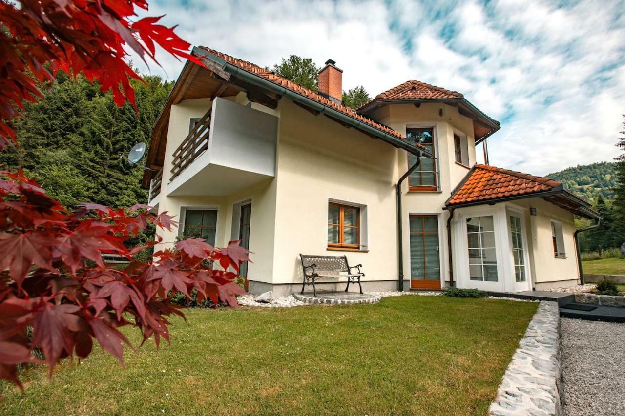 House Of Adventure - The Base To Explore Slovenia Laze v Tuhinju Eksteriør bilde